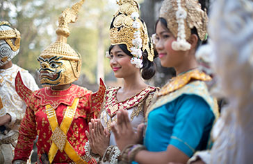 Les traditions et cultures du Cambodge