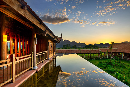 Emeralda Ninh Binh Resort Spa