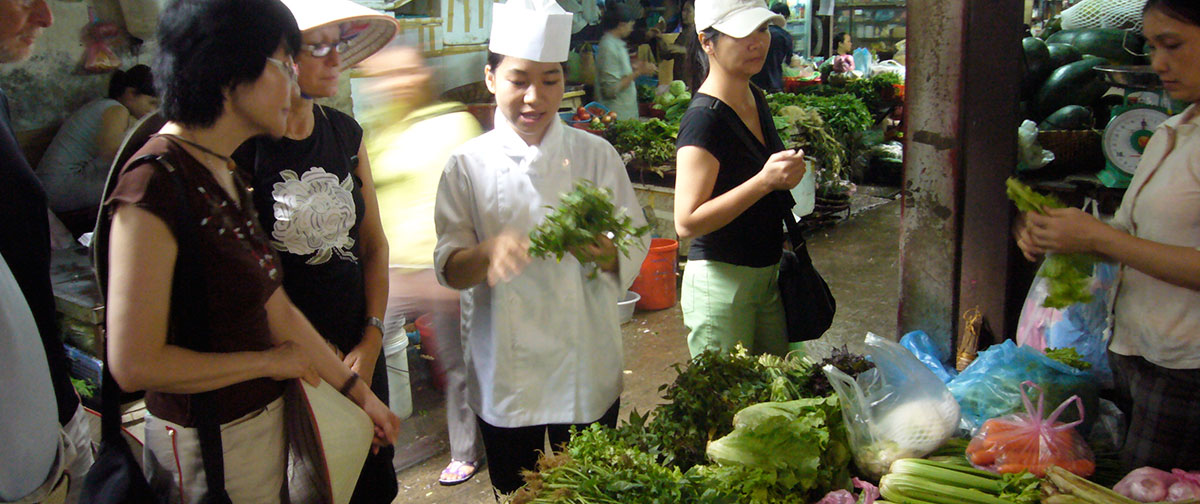 Cours De Cuisine A Hanoi