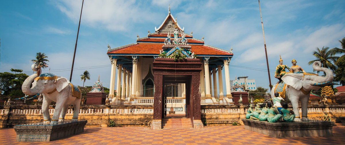 L’authenticite Du Sud Du Cambodge