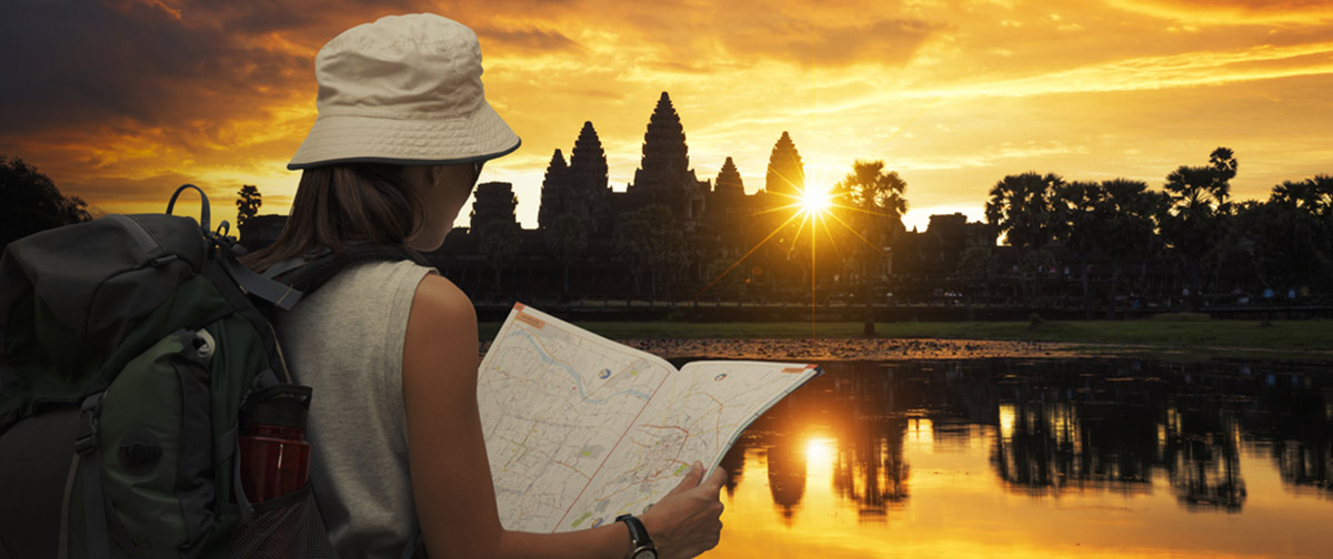 Le Grand Tour Du Cambodge