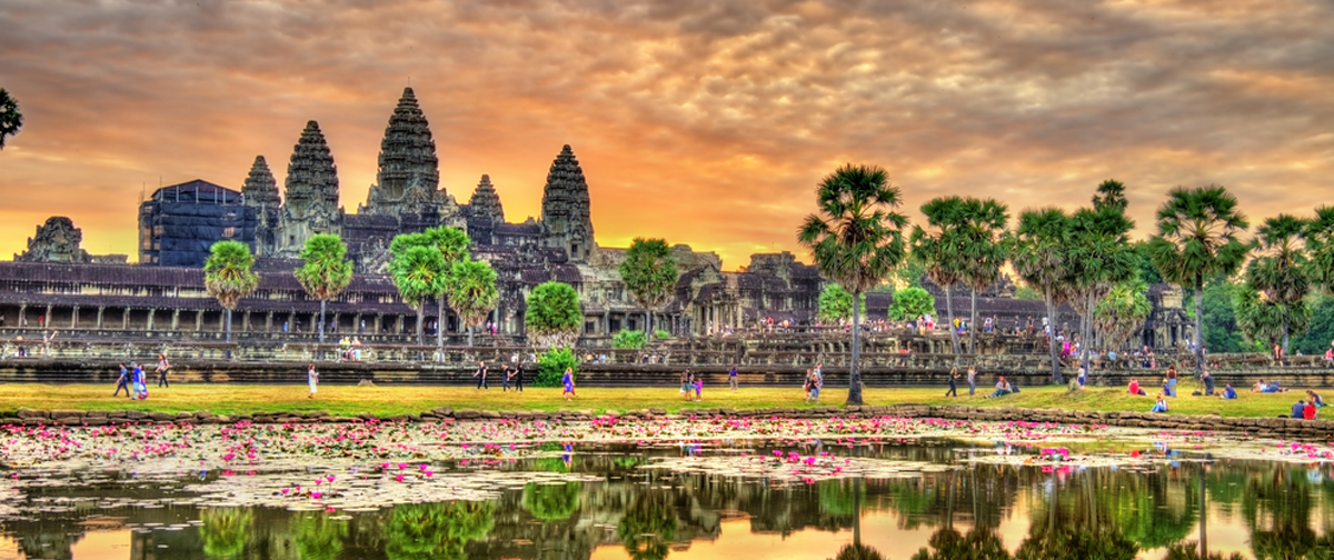 Epoustouflants Cambodge Et Vietnam