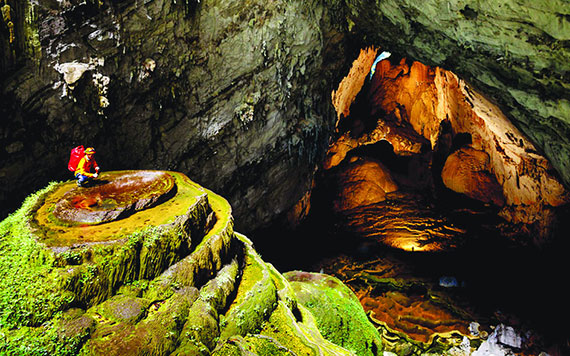 Son Doong Cave: The world's biggest cave in Vietnam