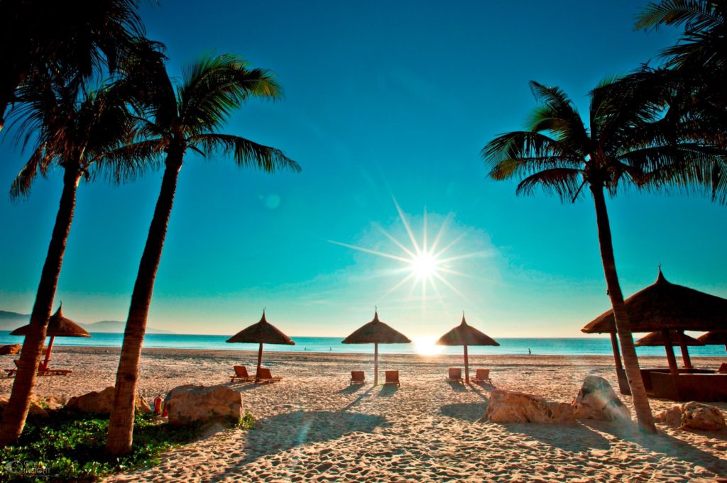 Vietnam beaches 