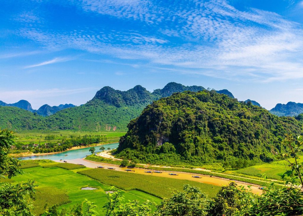 Phong Nha - Ke Bang National Park
