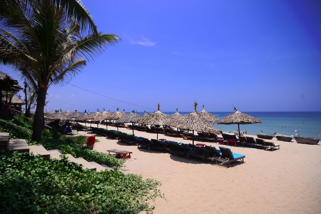 Vietnam beaches