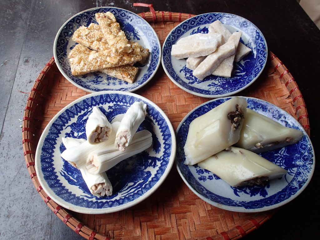 Duong Lam Ancient Village 