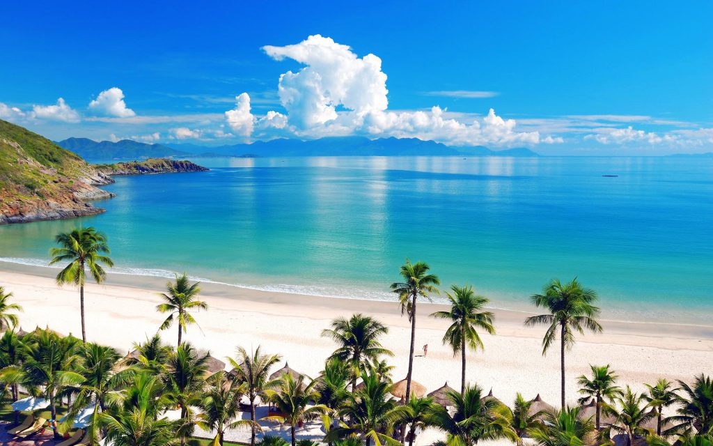 Vietnam beaches