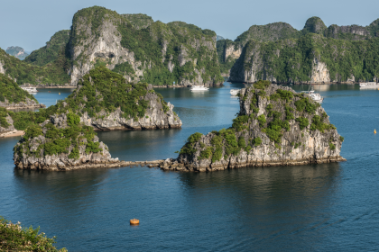 Ha Long accueillera le festival « Art pour le climat – Baie d’Ha Long 2025 »