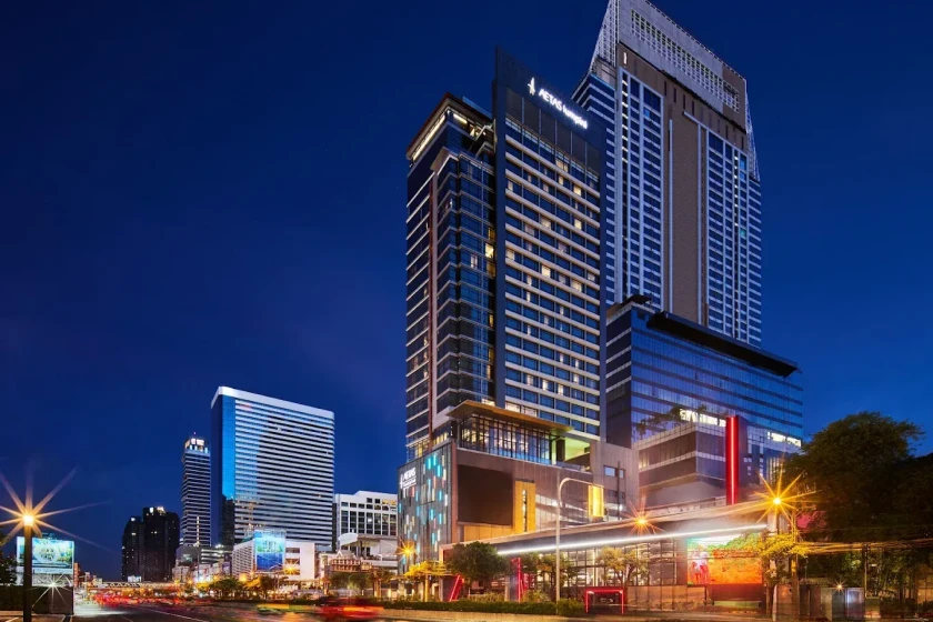 Guide exclusif du DMC de Thaïlande – Où séjourner à Bangkok