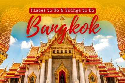 Discover Bangkok inThailand