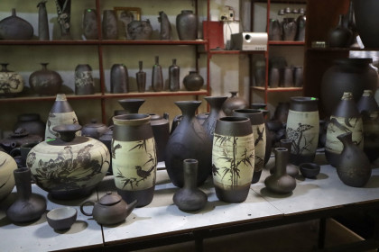 Dans le durable : soutenir les communautés locales dans les villages d’artisanat traditionnel du Vietnam