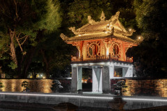 Nouvelle expérience avec la quintessence du circuit nocturne éducatif au Temple de la Littérature