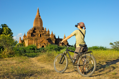 A guide to visit Myanmar