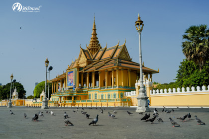 Top Attractions in Phnom Penh, Cambodia