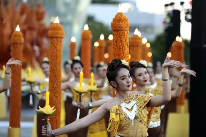 Les 9 festivals incontournables à vivre en Thaïlande