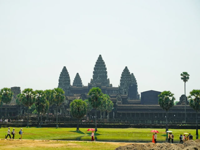Top expériences de voyage d’aventure au Cambodge