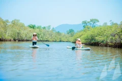 Trekking dans le parc national de Phu Quoc