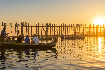 Top reasons to travel Myanmar right now