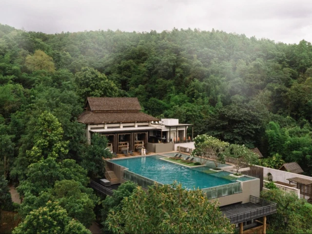 Guide exclusif du DMC Thaïlande – Où séjourner à Chiang Mai