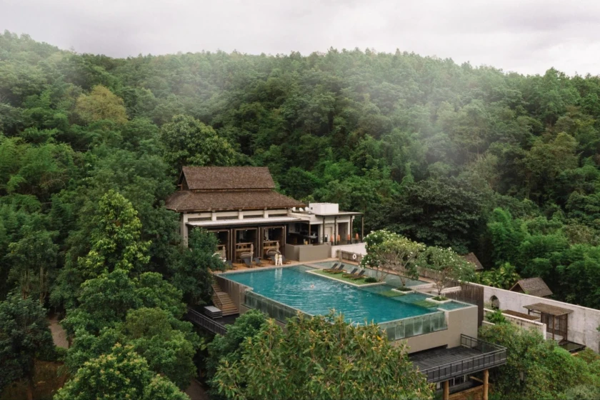 Guide exclusif du DMC Thaïlande – Où séjourner à Chiang Mai