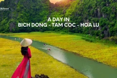 Un jour à Ninh Binh