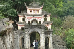 Explorez la pagode Bich Dong – Un incontournable à Ninh Binh